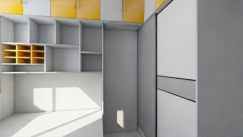 133****7015IExK-小屋榻榻米-装修设计方案