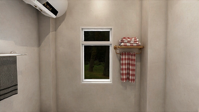 大江装饰李晓-移动公司2卫生间-装修设计方案