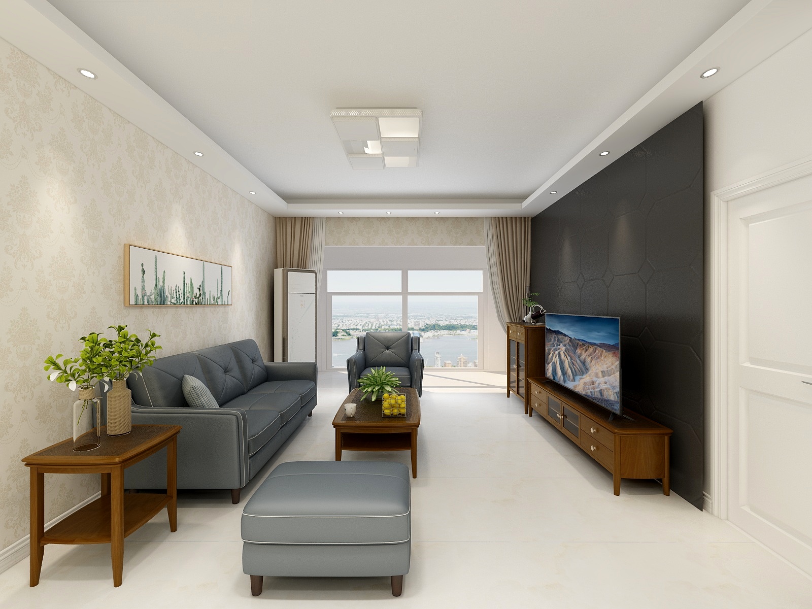 一一一一11-尚东雅园宫利军8092，007-装修设计方案