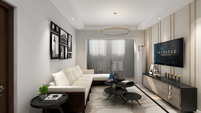 萧童tdq28-万科双水岸88-3-1101-副本-装修设计方案