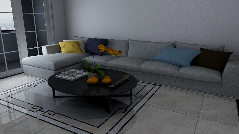 慕清玄-神华怡园-副本-装修设计方案