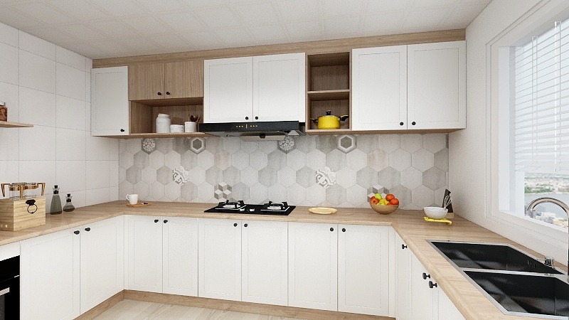 杨iENm-宇龙湖-装修设计方案