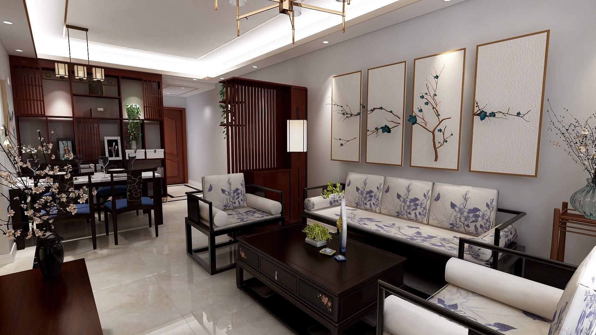 马超XKcD-绿地越秀-副本-装修设计方案