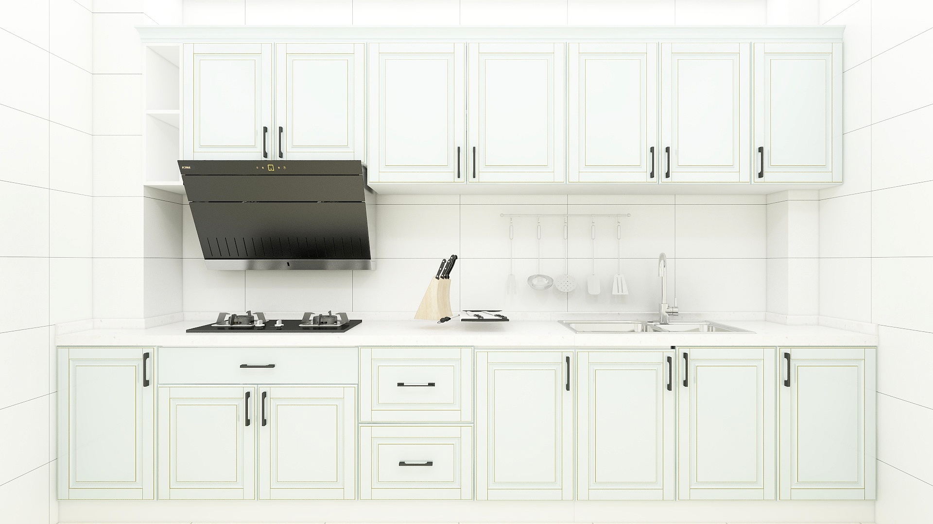 米家整家装饰-未命名方案-装修设计方案