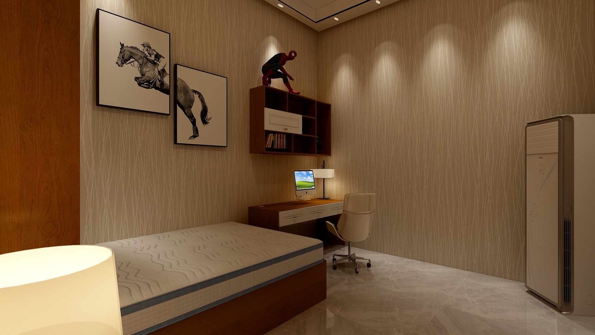 凯美亚家居-杜童村-装修设计方案