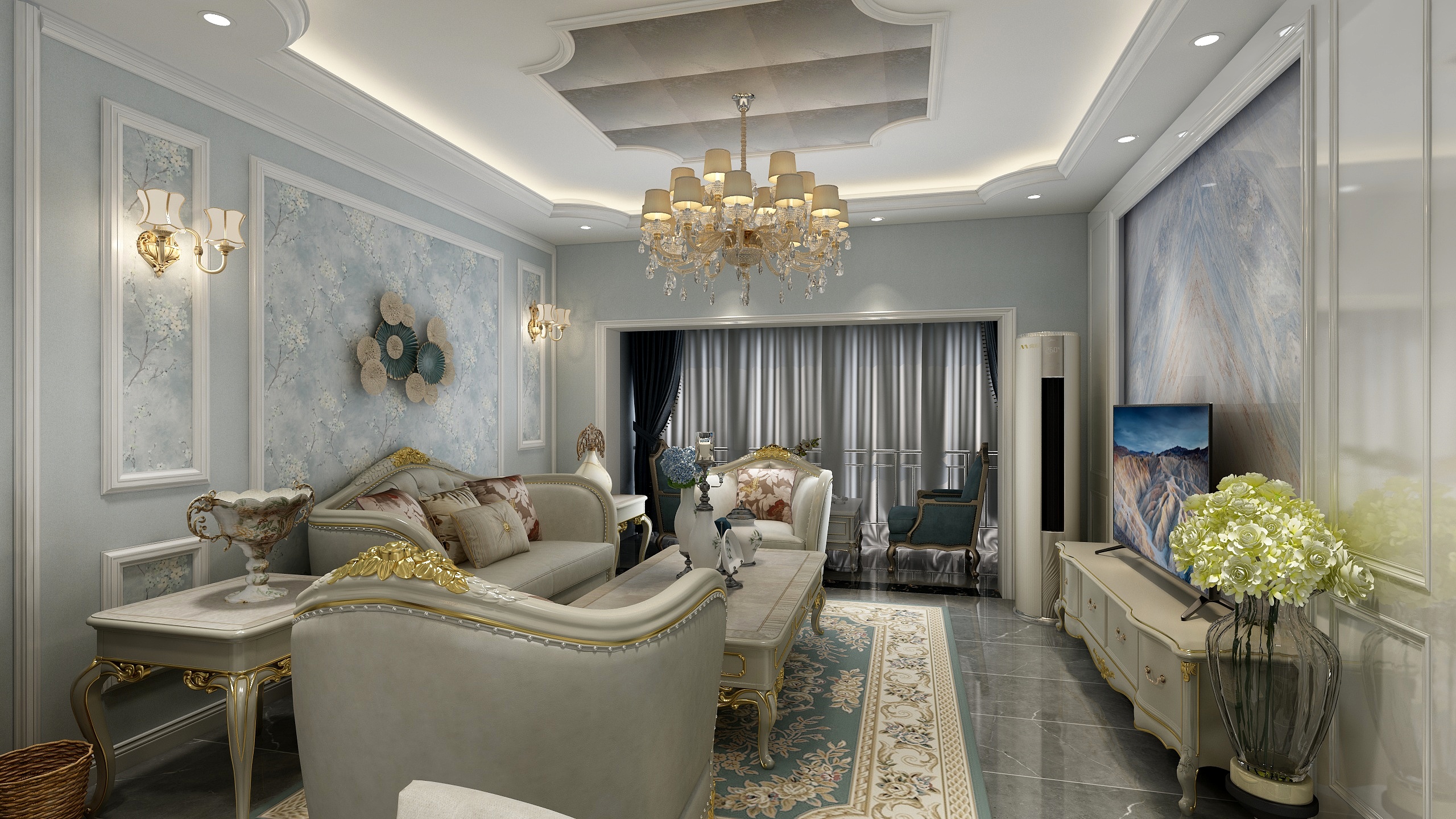 丶老戈-未命名方案-装修设计方案