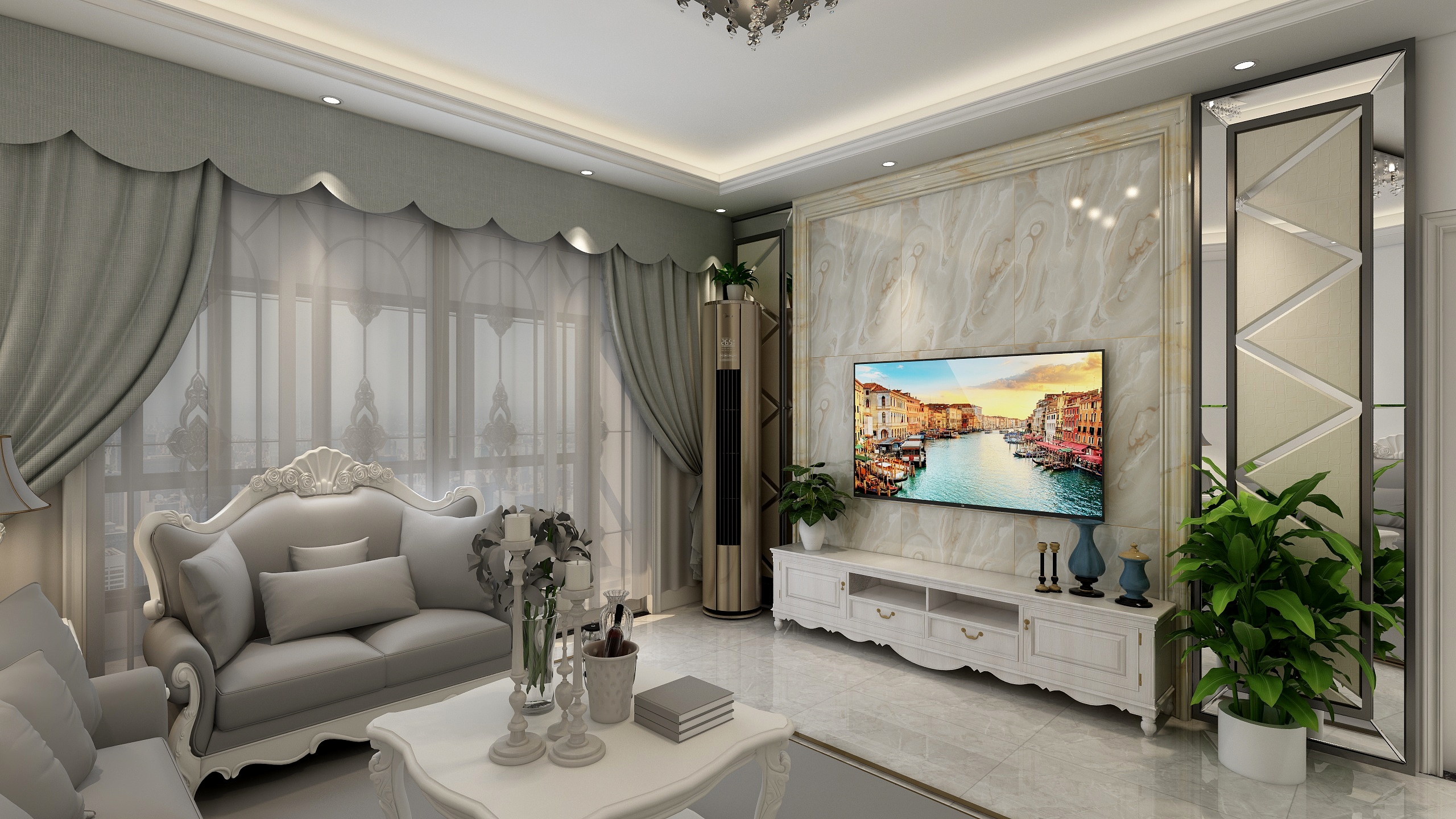 森迪装饰-未命名方案-装修设计方案