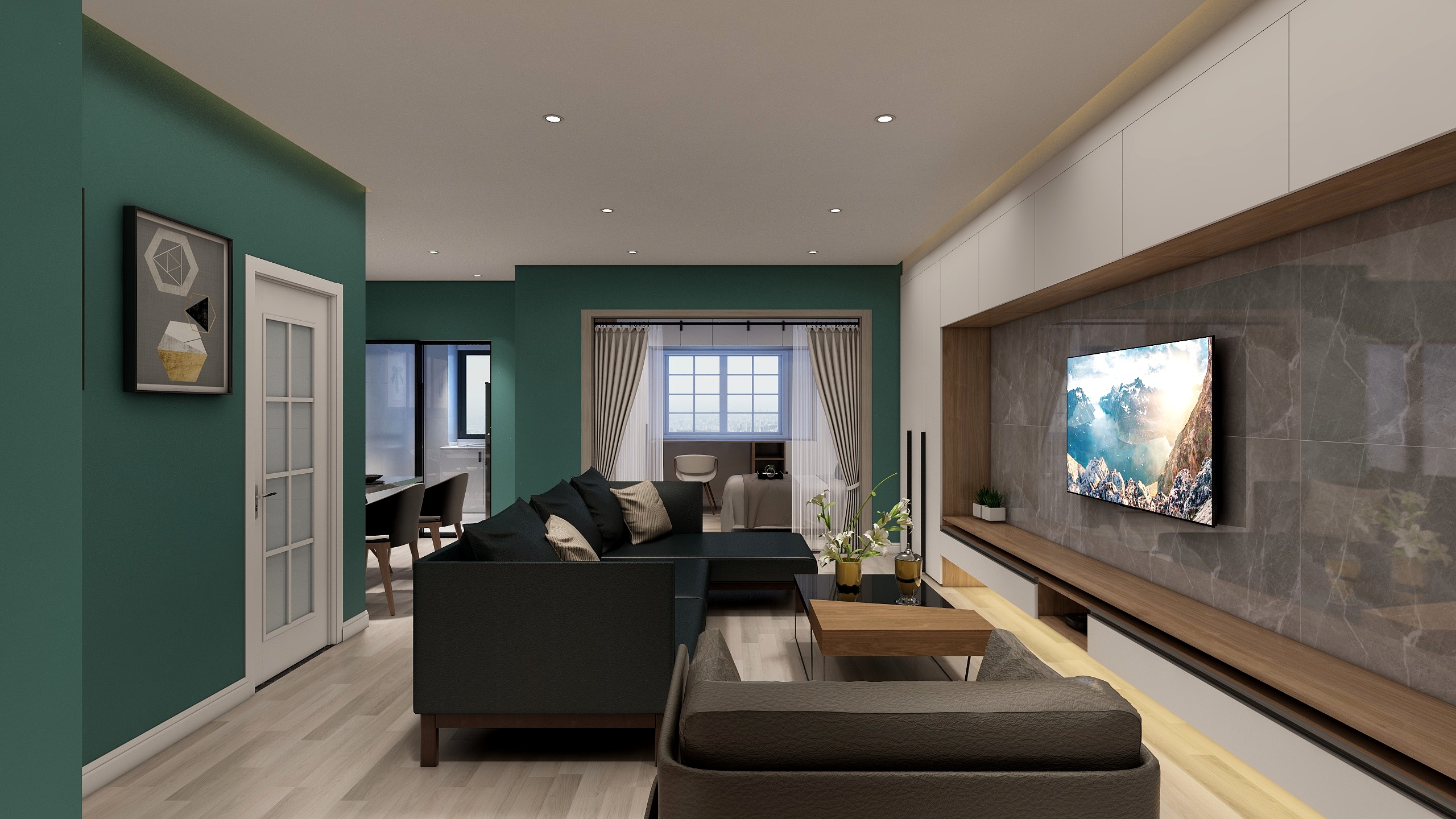 谭浩-未命名装修设计方案-装修设计方案