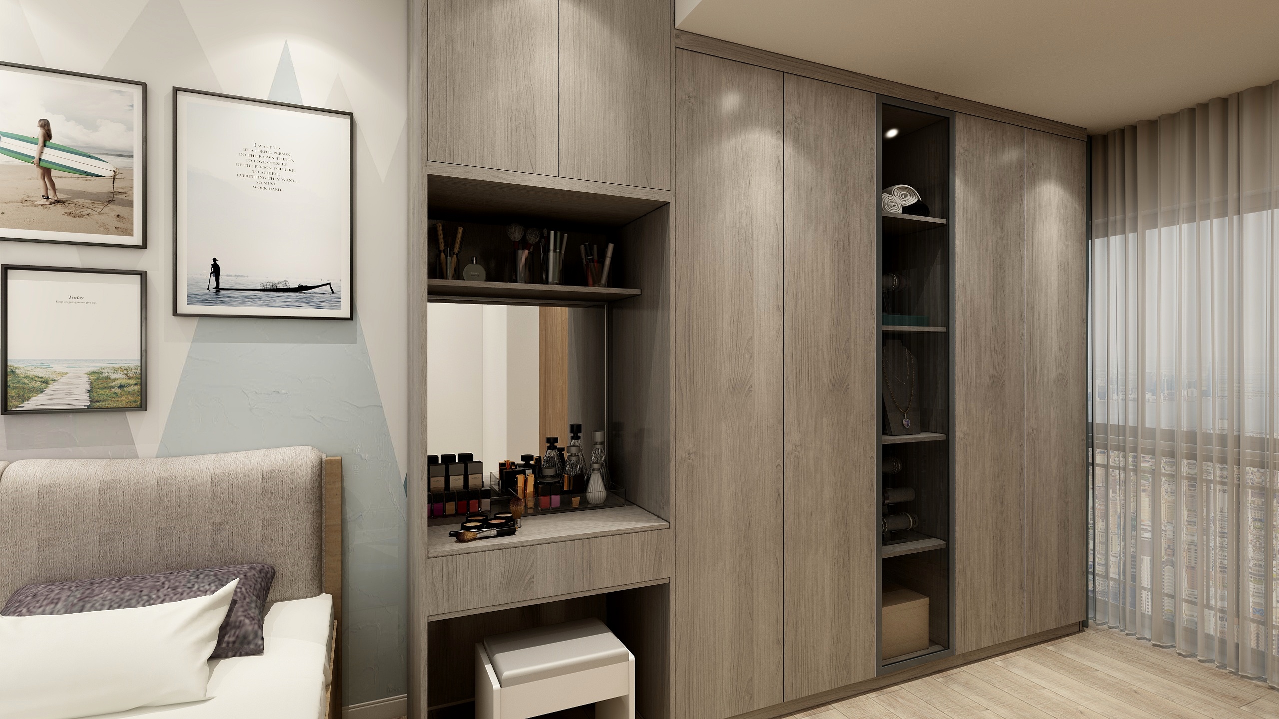 永明设计-方案2222222-装修设计方案