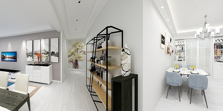 设计专员-杏花村68-16-装修设计方案