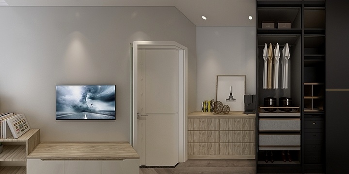 一起去丶旅行-kuanjia-装修设计方案