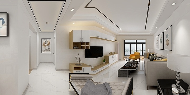 十二个句号-幸福家园-装修设计方案