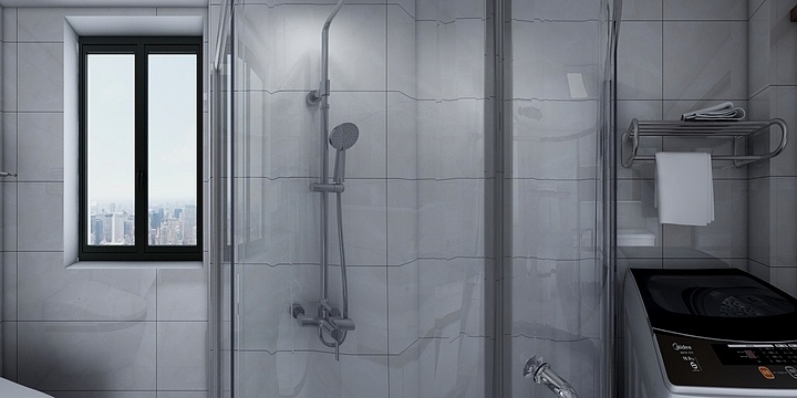 设计总监丨木杉-鹏宏苑-装修设计方案