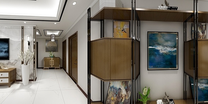 卌風-祝老师雅居设计方案-副本-装修设计方案