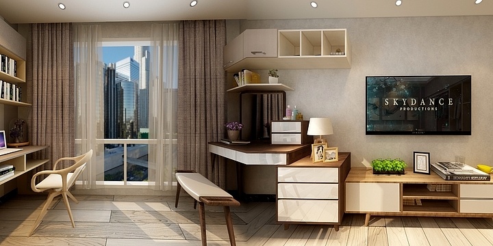 Aurora听闻-未命名方案-装修设计方案