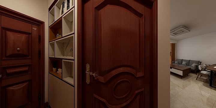 jfHM-光华绿园96号-装修设计方案