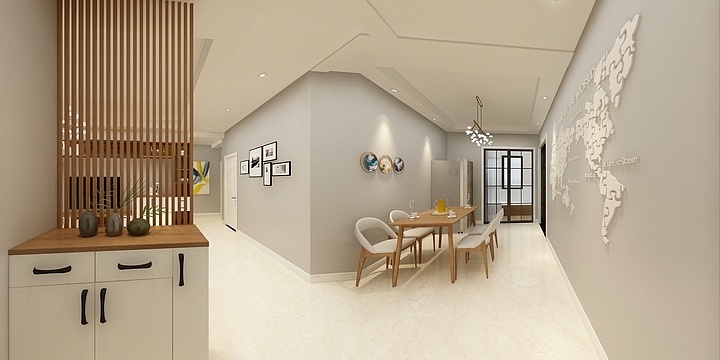 交换空间Melody-政衡学府7#1-401  4.2-副本-副本-装修设计方案