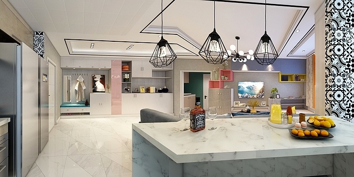 才不熬夜-夏天该很好你若尚在场-装修设计方案