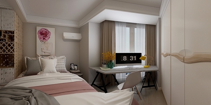 这群西红柿-新块.dwgesdsd-装修设计方案