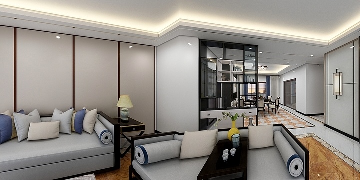 李建盟-碧桂园-装修设计方案