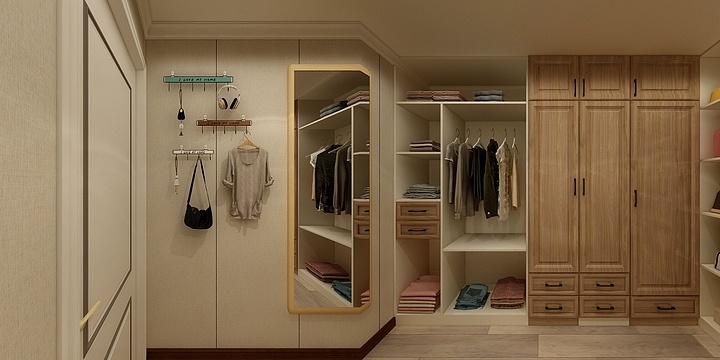 设计师李航-红星华府-56-2-08-装修设计方案