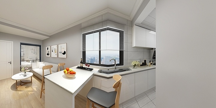 灬雲澤龍-浦东大道-装修设计方案