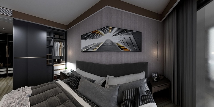 YK云柯-德信-装修设计方案