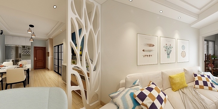 梦创室内设计代可令-金科27-30-3姚女士-副本-装修设计方案