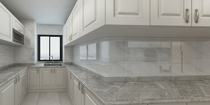 田舍物-杨庄中区御景山南区20号楼5门1-装修设计方案