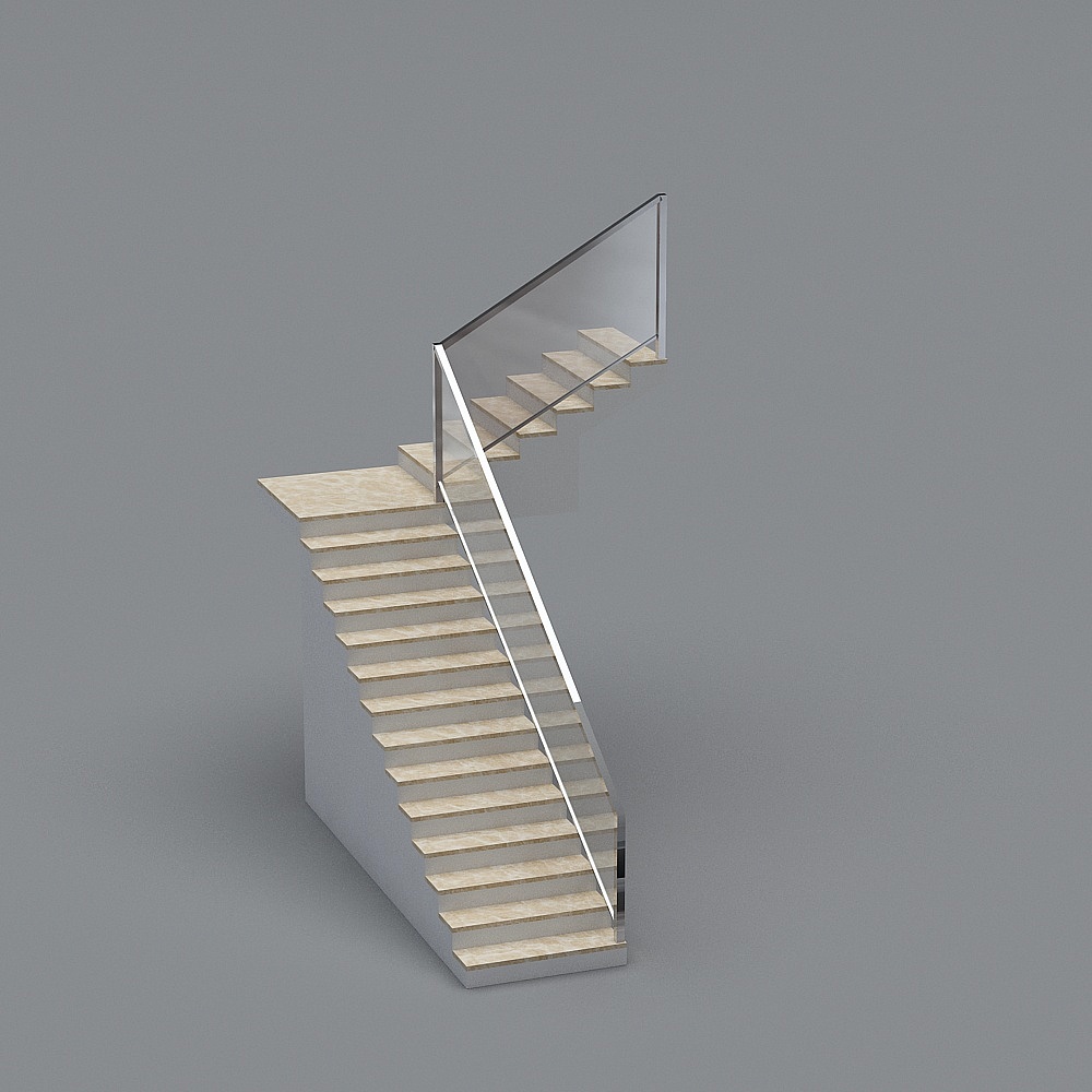 楼梯+柜子