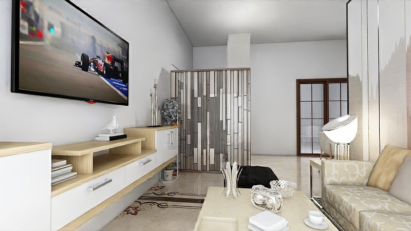 Allen雅墅设计-现代风格-装修设计方案