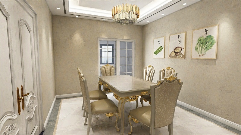 陌路rHJA-龙湖源著-副本-装修设计方案