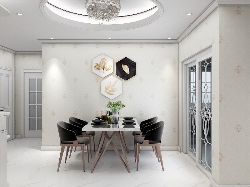 风向标窗帘周超庭-泽-装修设计方案