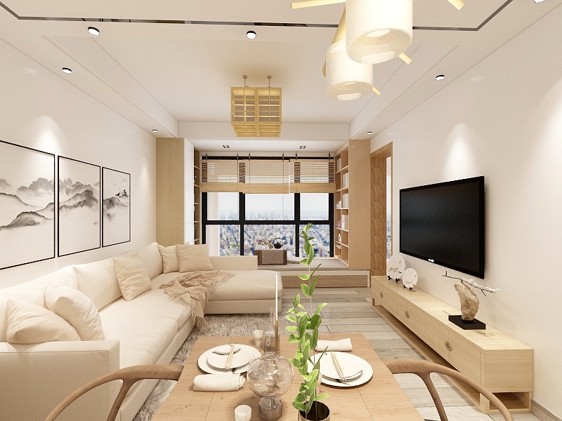 张智海-蓝色经典2503二楼一单元-副本-副本-装修设计方案