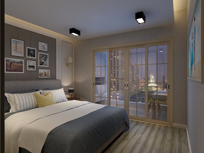 花折亦无情-实地蔷薇国际C5-装修设计方案