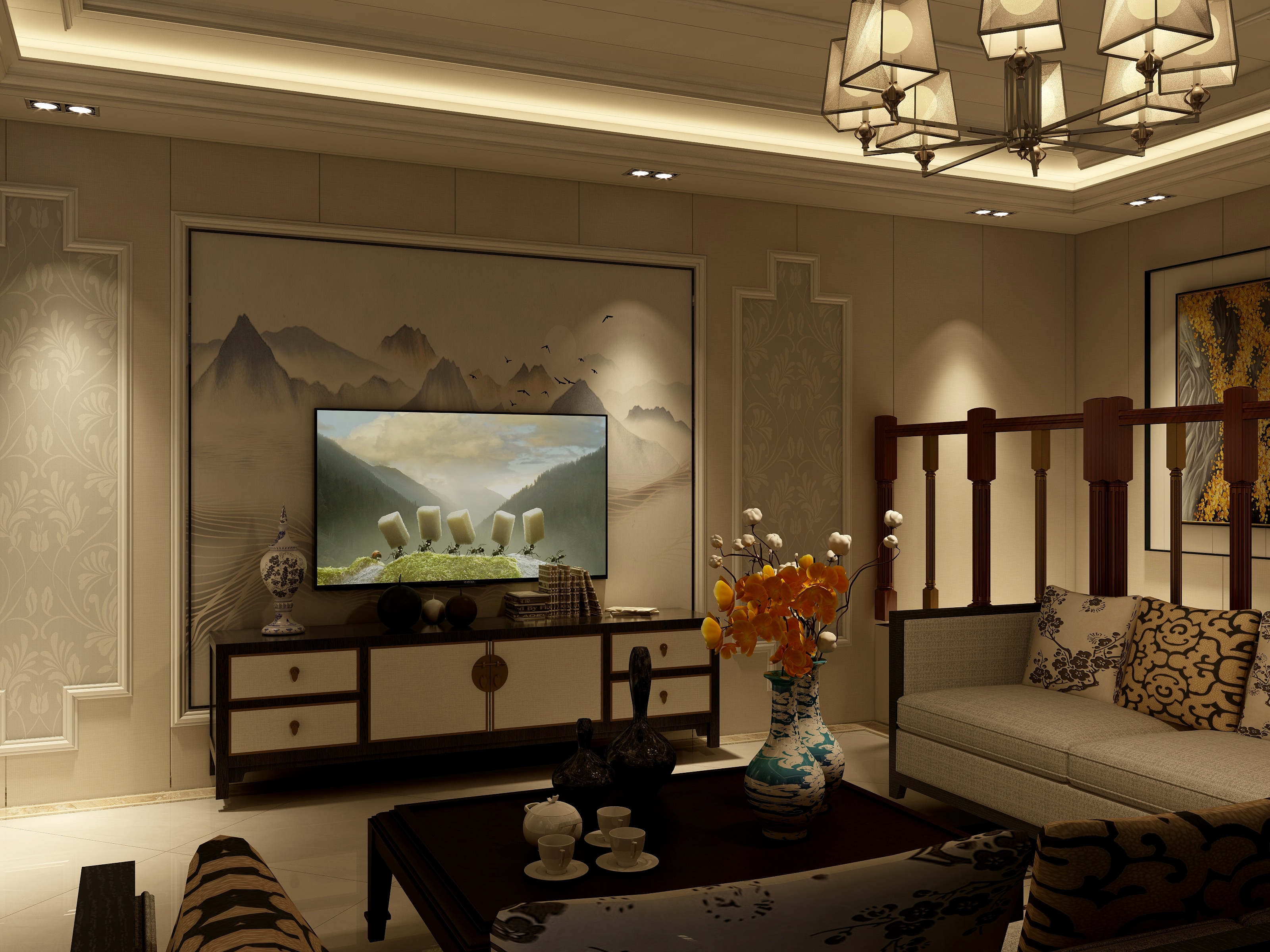 严帆-京建集团-装修设计方案