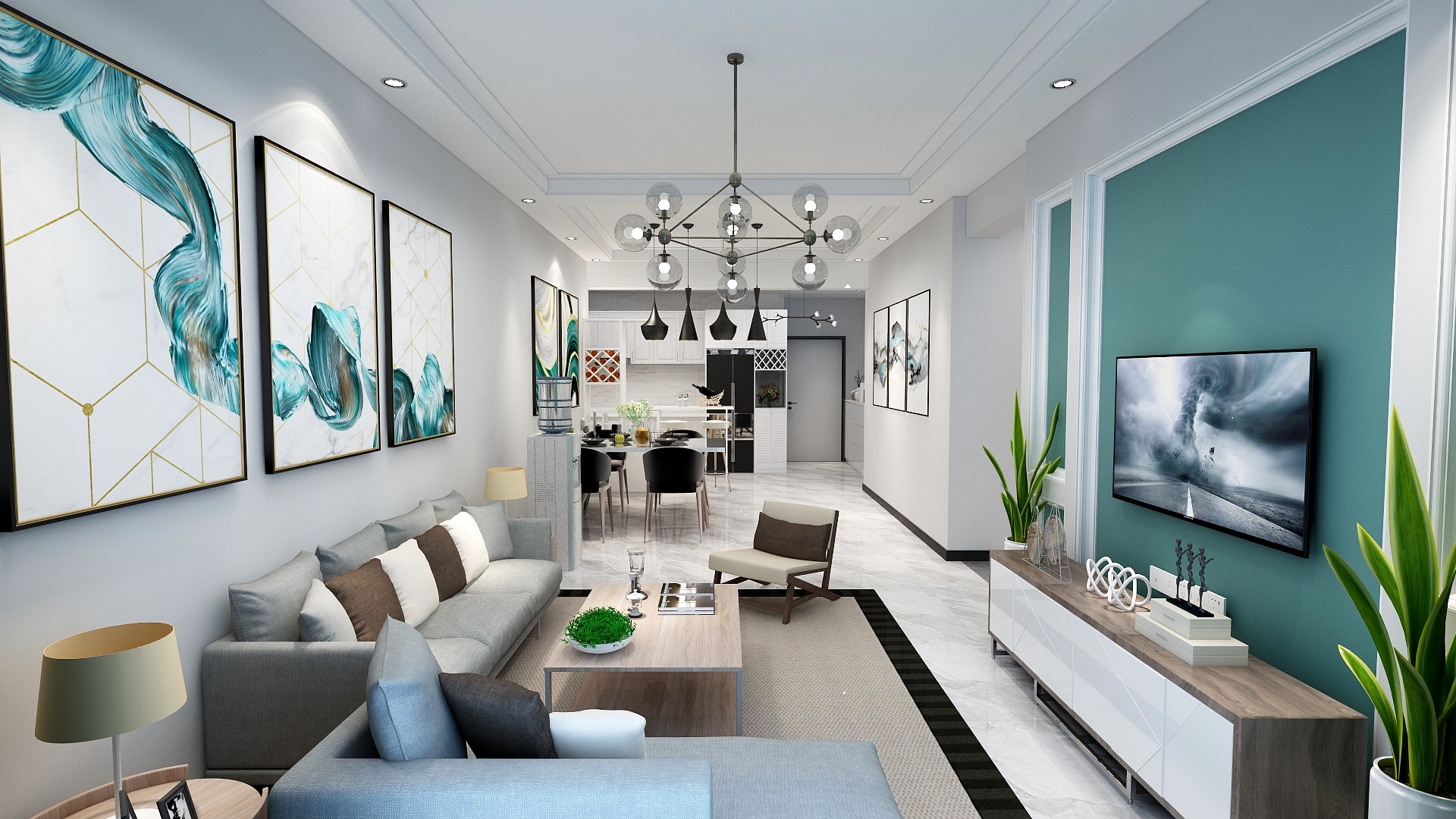 行走的海马-新块-装修设计方案