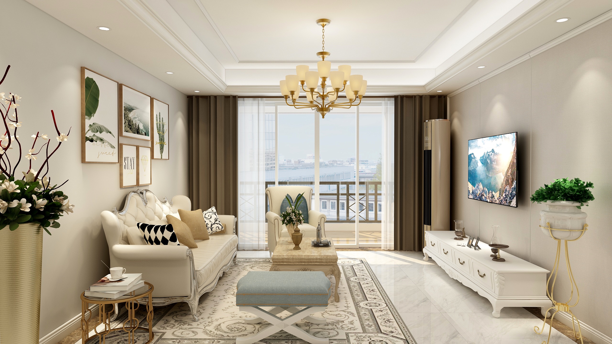 巢居设计19151463655-天润5-1802（尹生）-装修设计方案