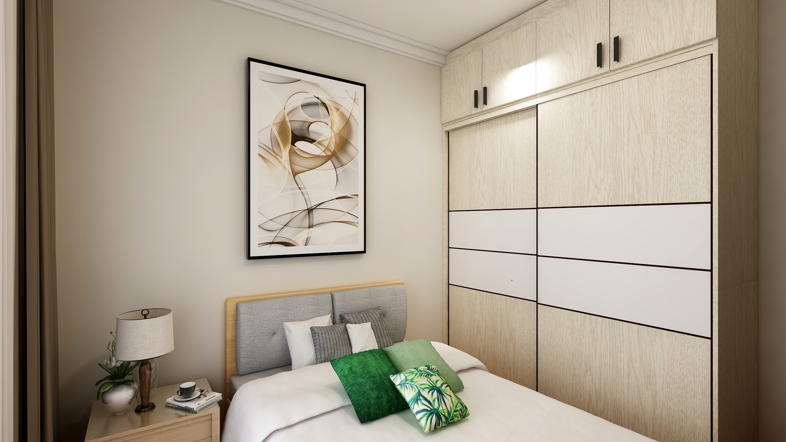 186****5369NQEX-民政园-副本-装修设计方案