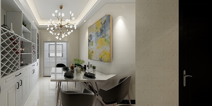 QinnLEe-中达广场-副本-装修设计方案