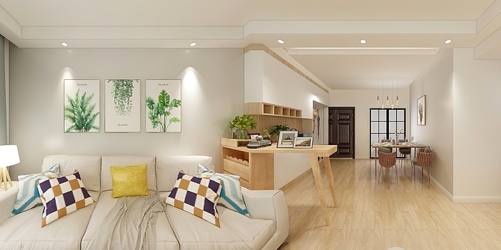 Petrel-皇竹郡-北欧-副本-装修设计方案