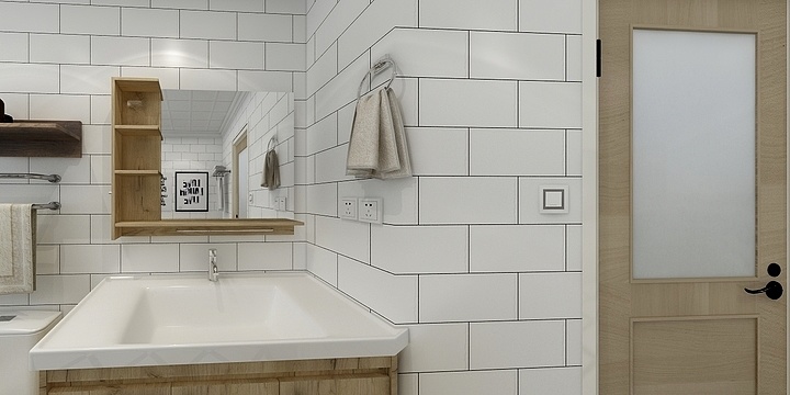 设计师李航-红星华府-56-2-03-装修设计方案