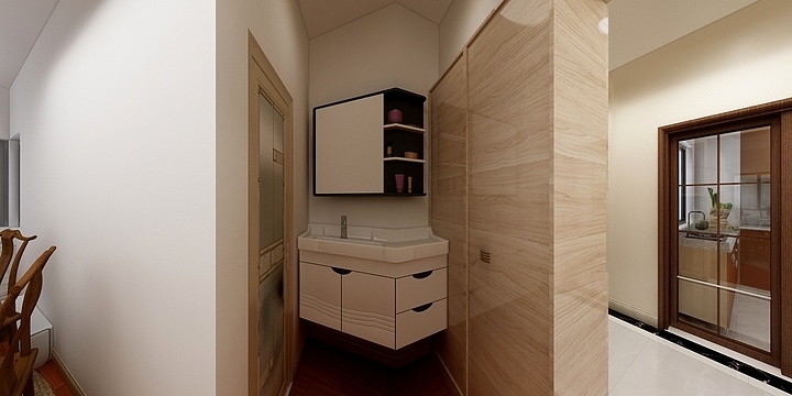 RMG杰-大唐盛世6-3301-装修设计方案