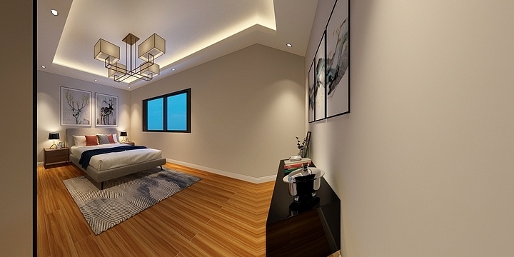 181****6327McgQ-主卧-装修设计方案