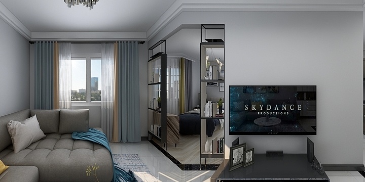 书-天岛湖74-装修设计方案