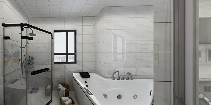 白水MFOk-普罗旺斯140-装修设计方案