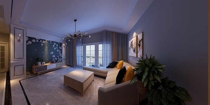 毕士超13333698126-金兰湾11栋-装修设计方案