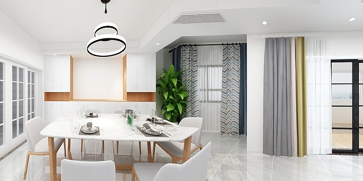 陈磊-优步水岸张总-装修设计方案