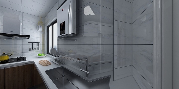 DZN精工张N-经渭新佳苑5-1-603-装修设计方案