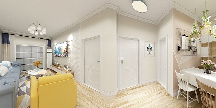 187****5305kshe-安亭名邸效果图-装修设计方案